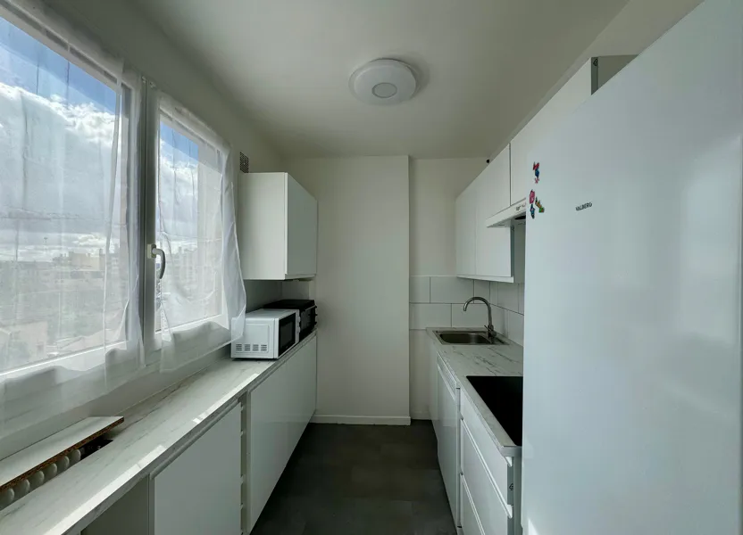 Appartement Rue Rosignano Marittimo à Champigny-sur-Marne