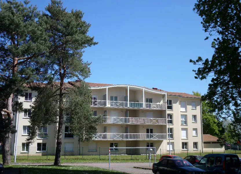 Appartement Allée de la Cornue à Limoges