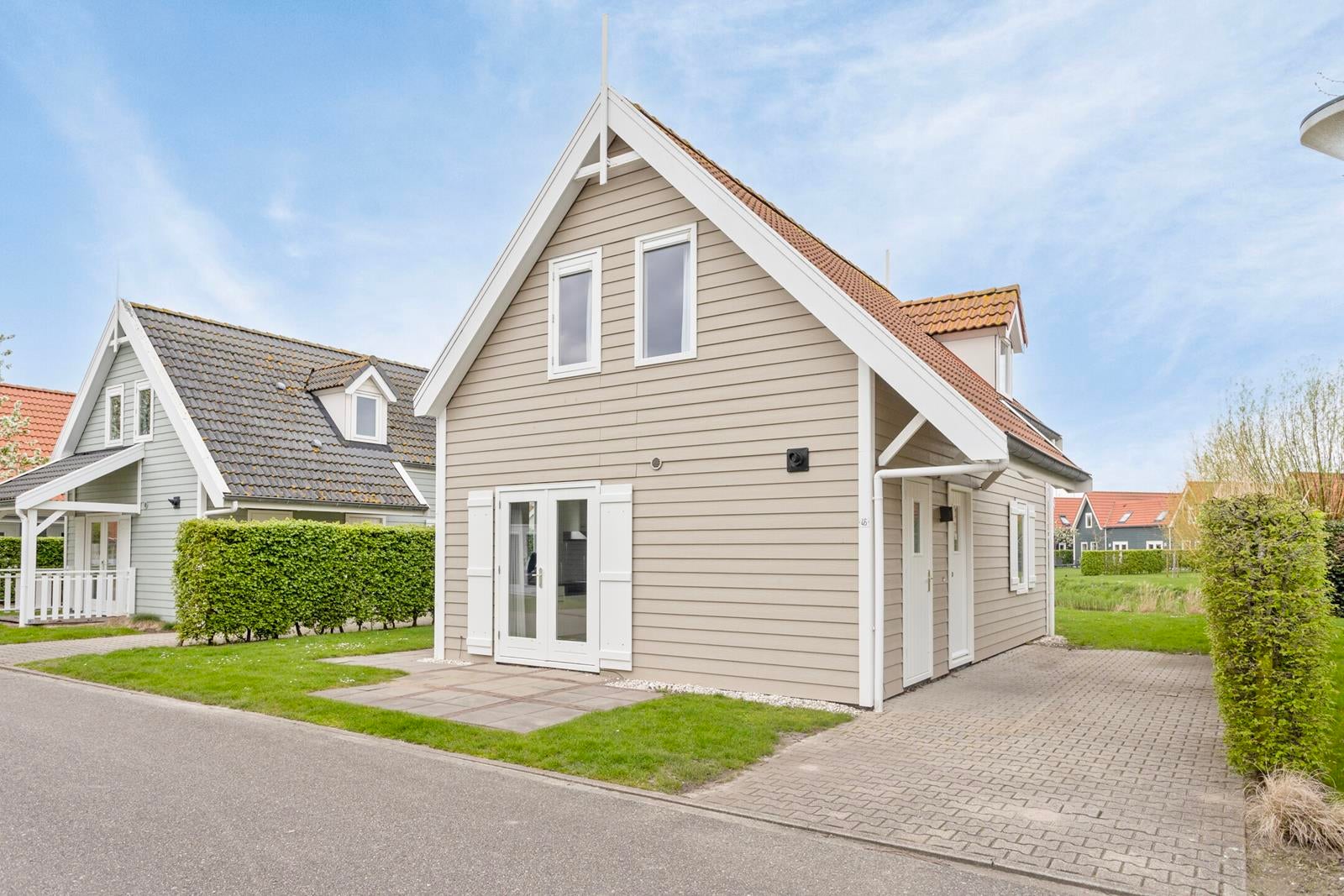 Huis Groeneweg 1 046 in Bruinisse