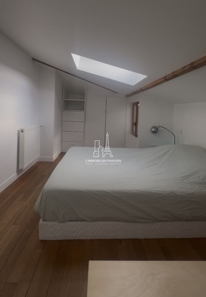 Appartement Rue de Clignancourt à Paris