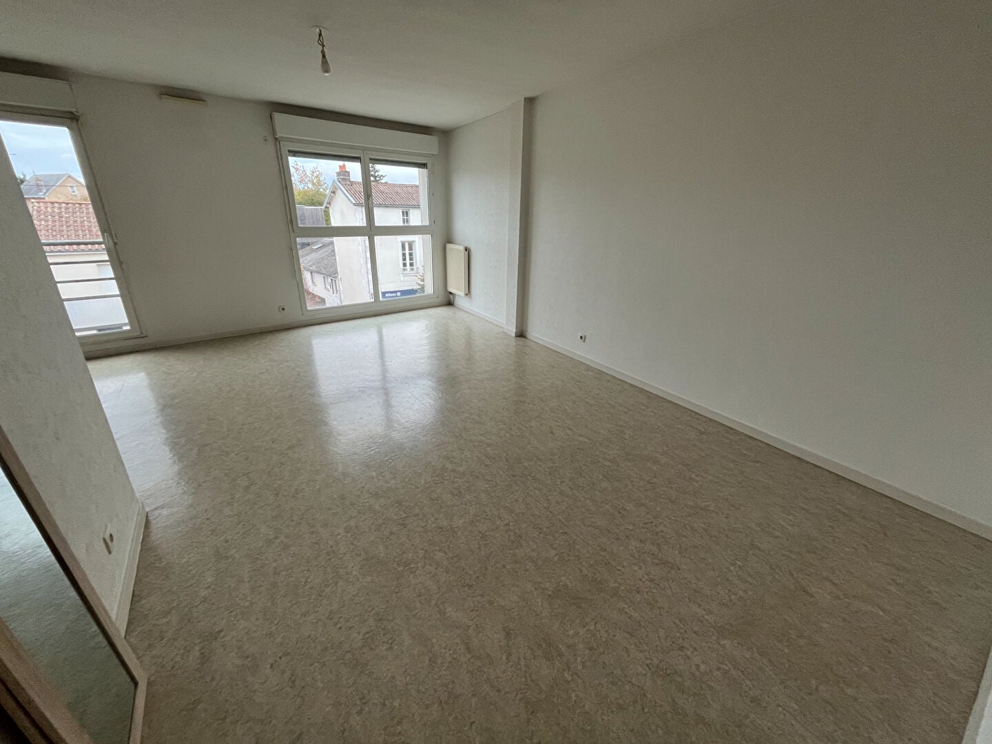 Appartement Côte de Montbernage à Poitiers