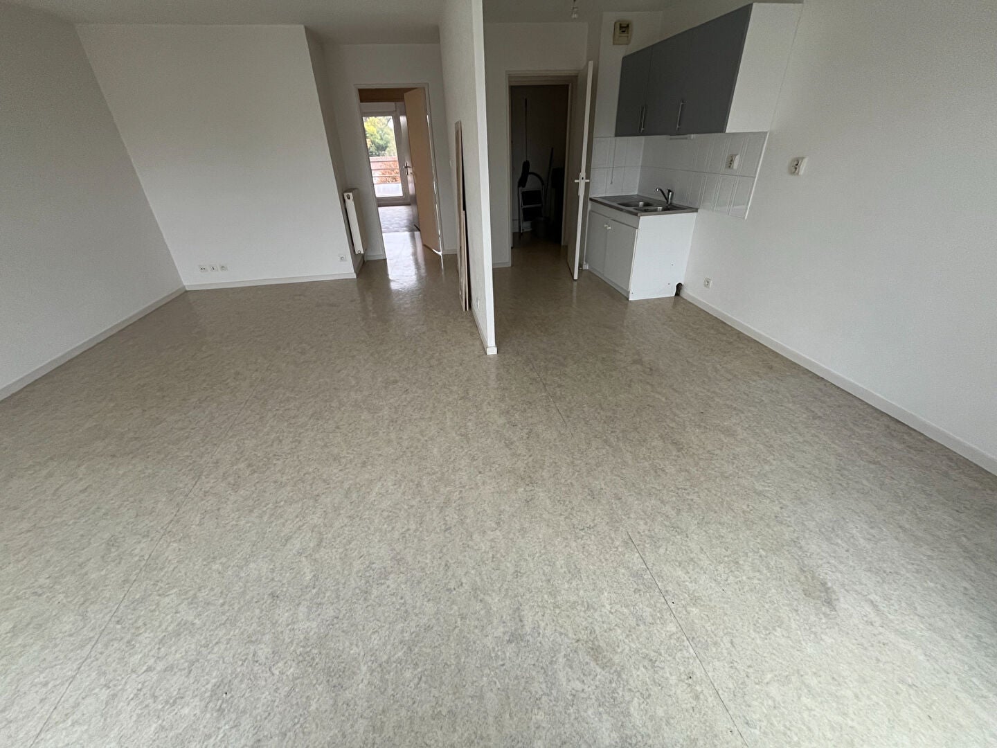 Appartement Côte de Montbernage à Poitiers