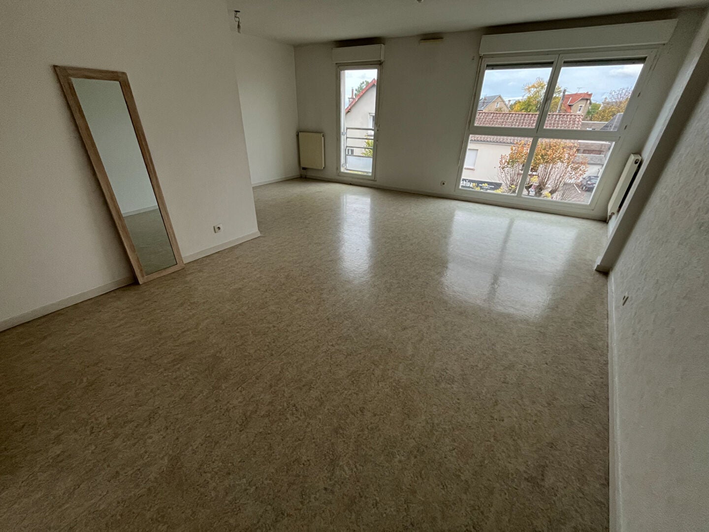 Appartement Côte de Montbernage à Poitiers