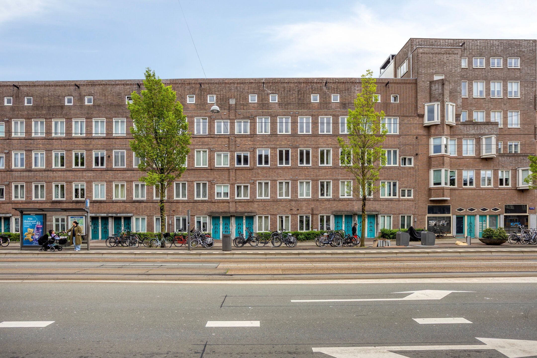 Appartement Hoofdweg 396 in Amsterdam