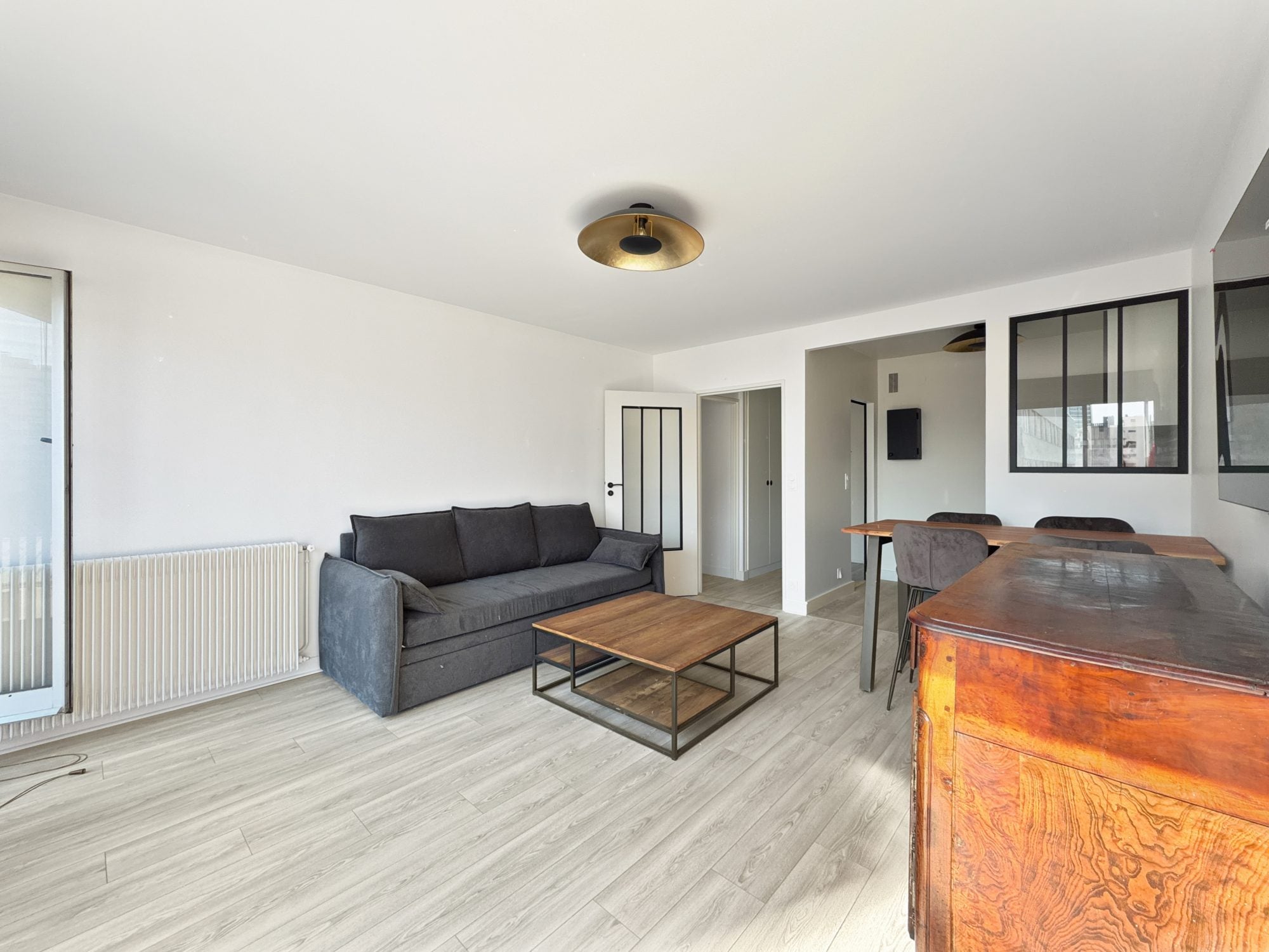 Appartement Avenue Taillade à Paris