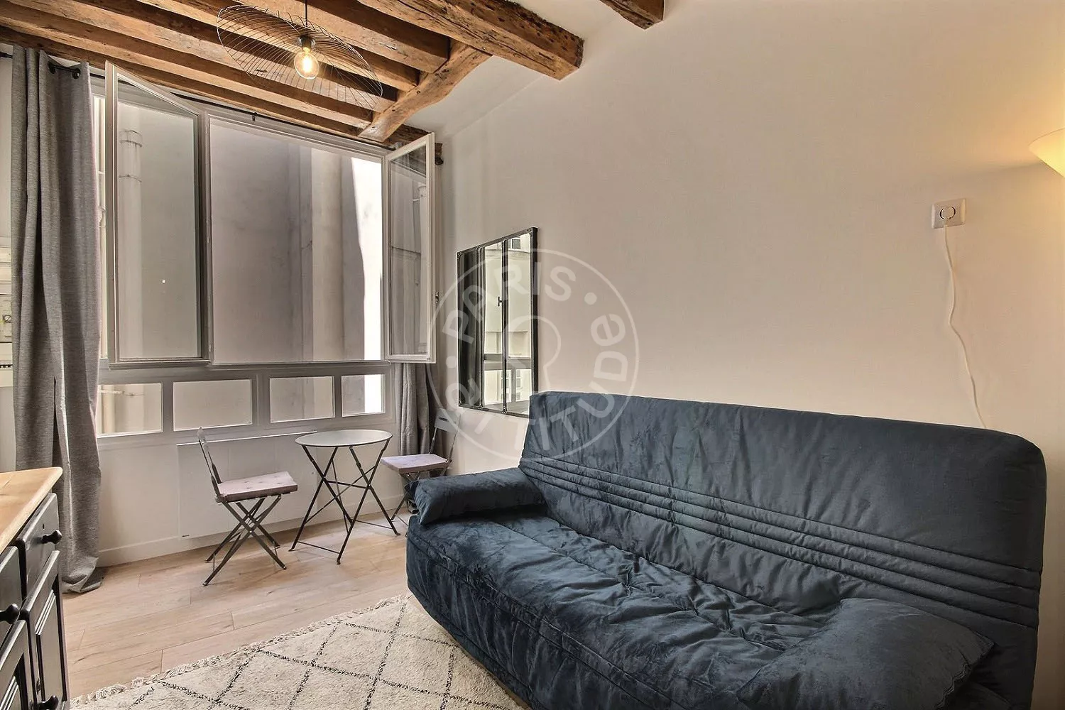 Appartement Rue Sauval à Paris