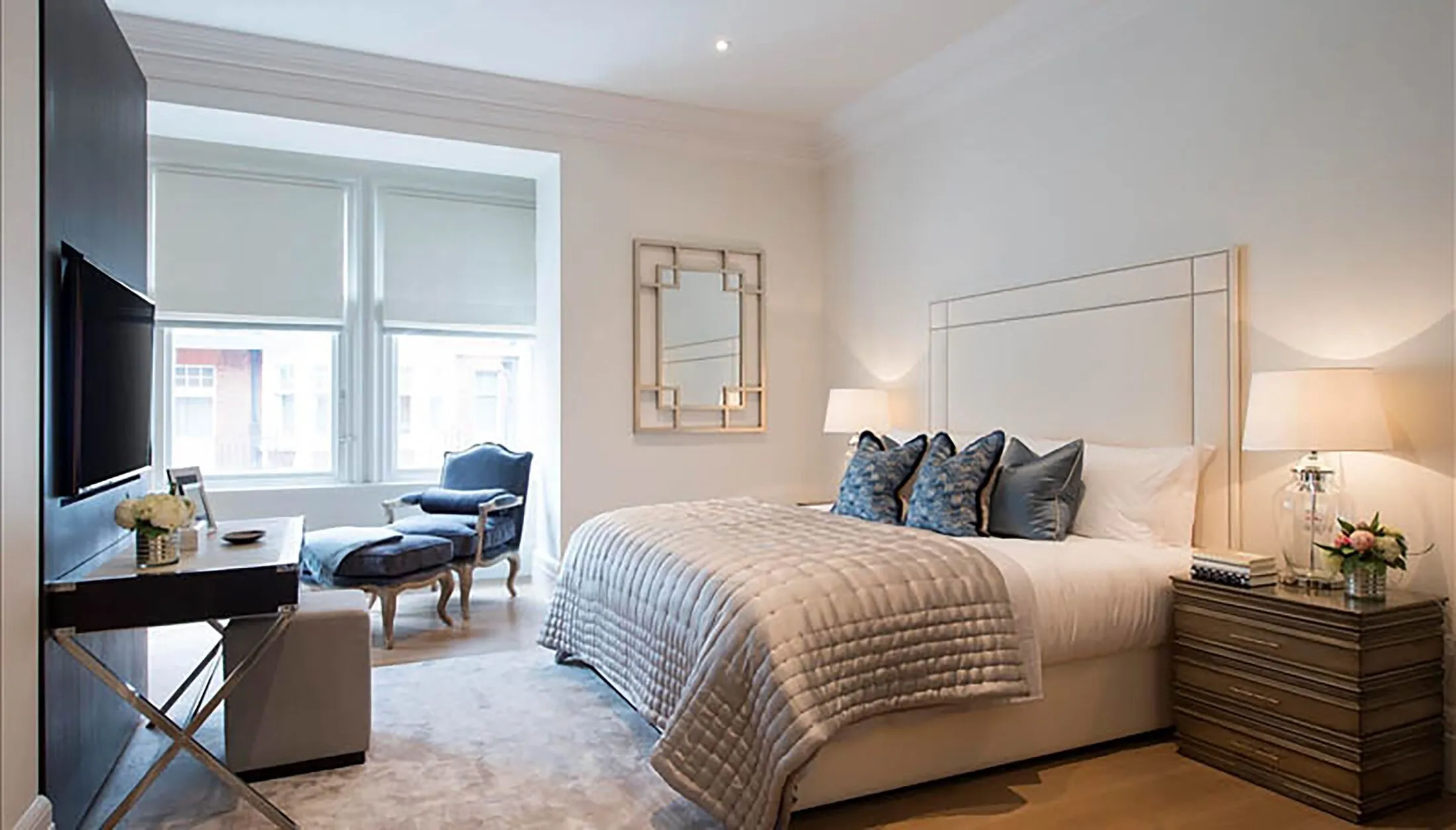 Flat Duke Street in City of Westminster