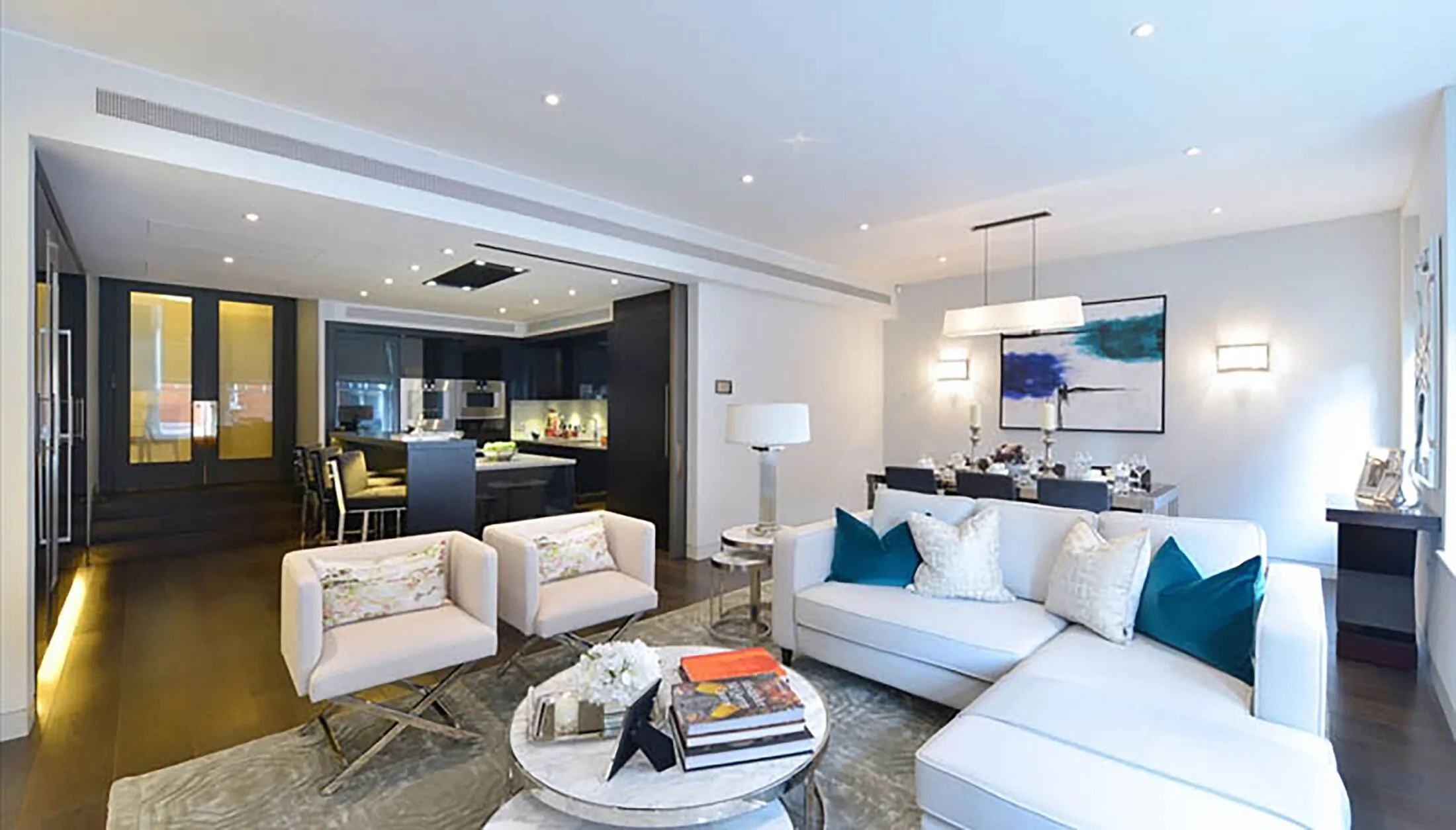 Flat Duke Street in City of Westminster