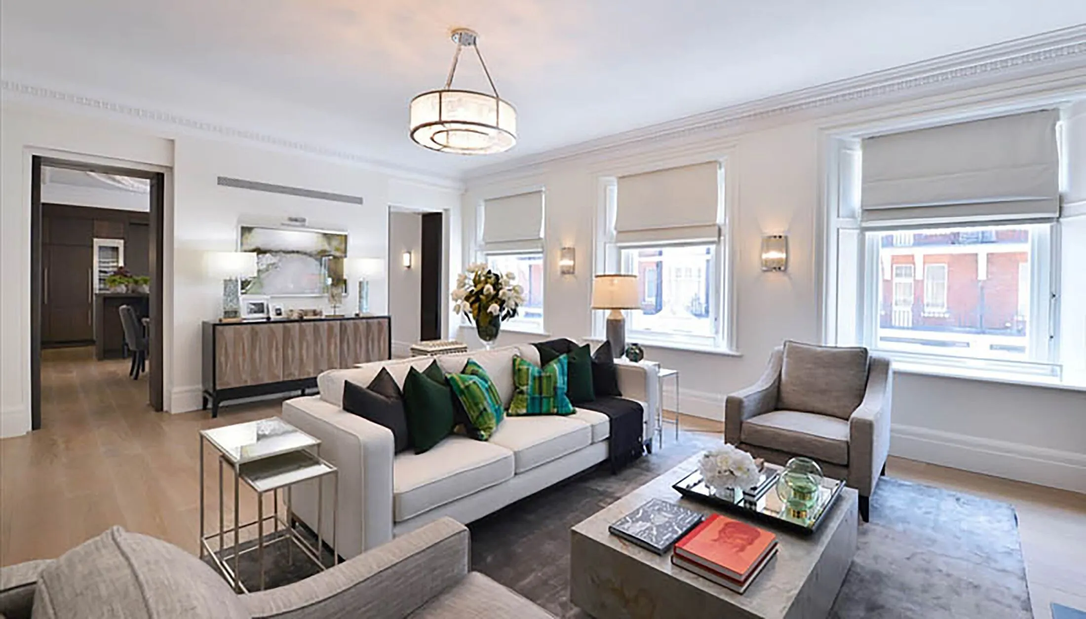 Flat Duke Street in City of Westminster