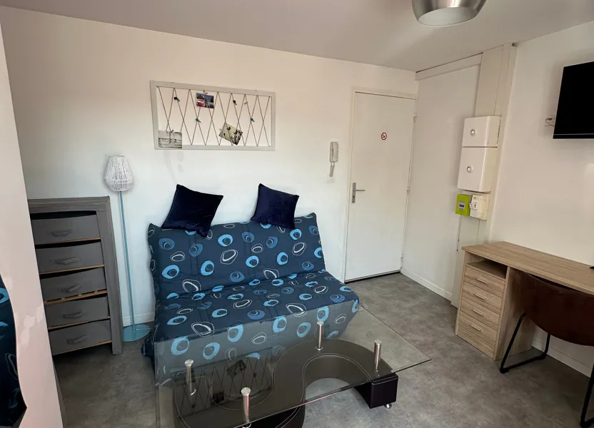 Flat Rue du Pont Saint-Martial in Limoges
