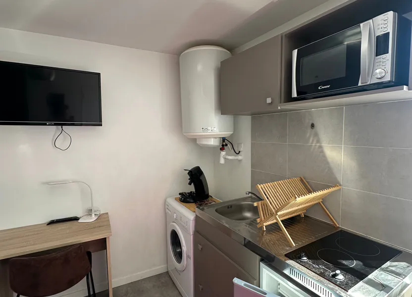 Flat Rue du Pont Saint-Martial in Limoges