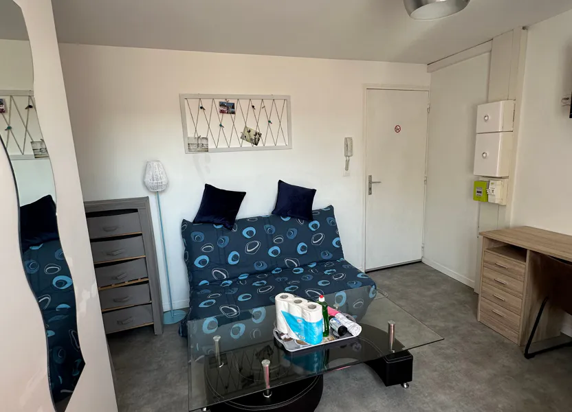 Flat Rue du Pont Saint-Martial in Limoges