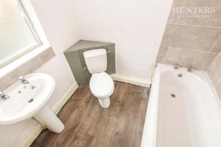 Flat King William Street in Stoke-on-Trent