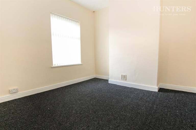 Flat King William Street in Stoke-on-Trent