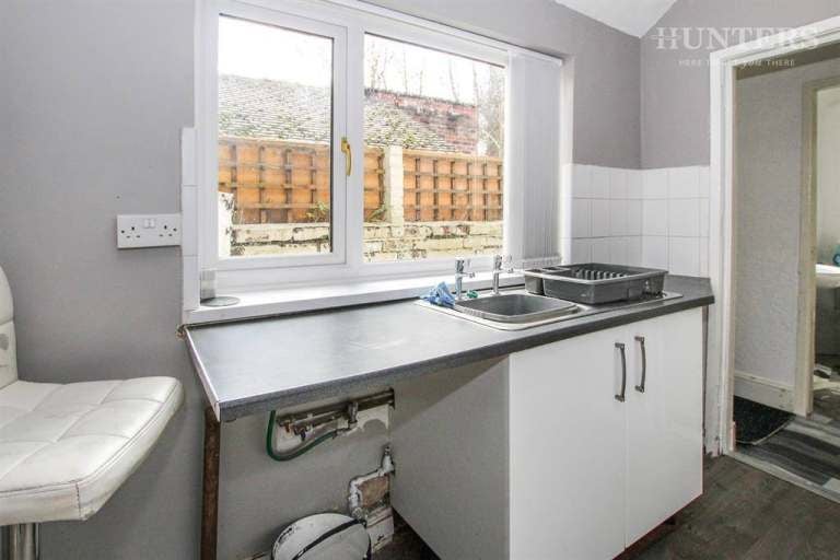 Flat King William Street in Stoke-on-Trent