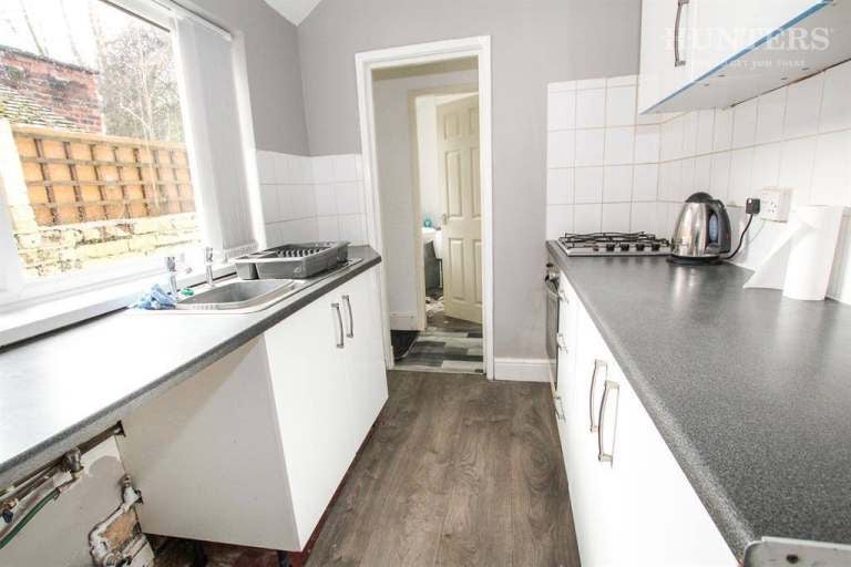 Flat King William Street in Stoke-on-Trent