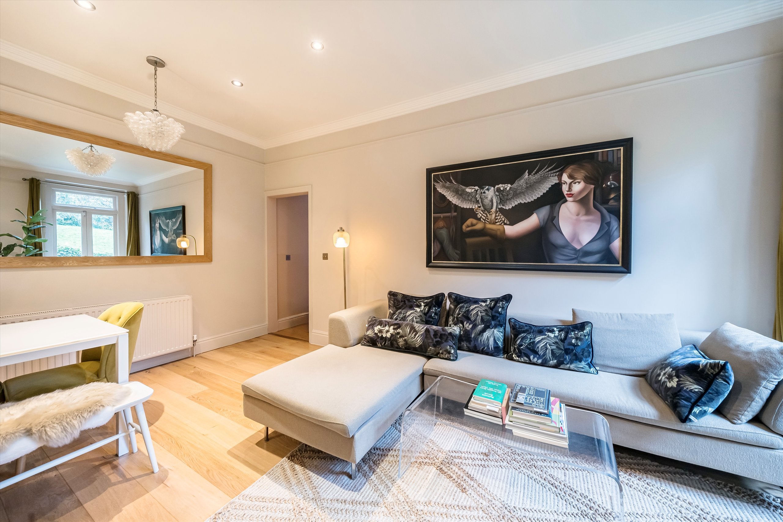 Flat West End Lane in Greater London