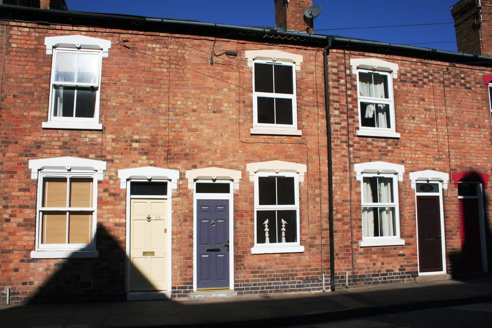 House College Green in Worcester