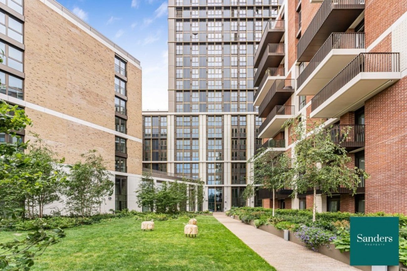 Flat Affinity View in Greater London