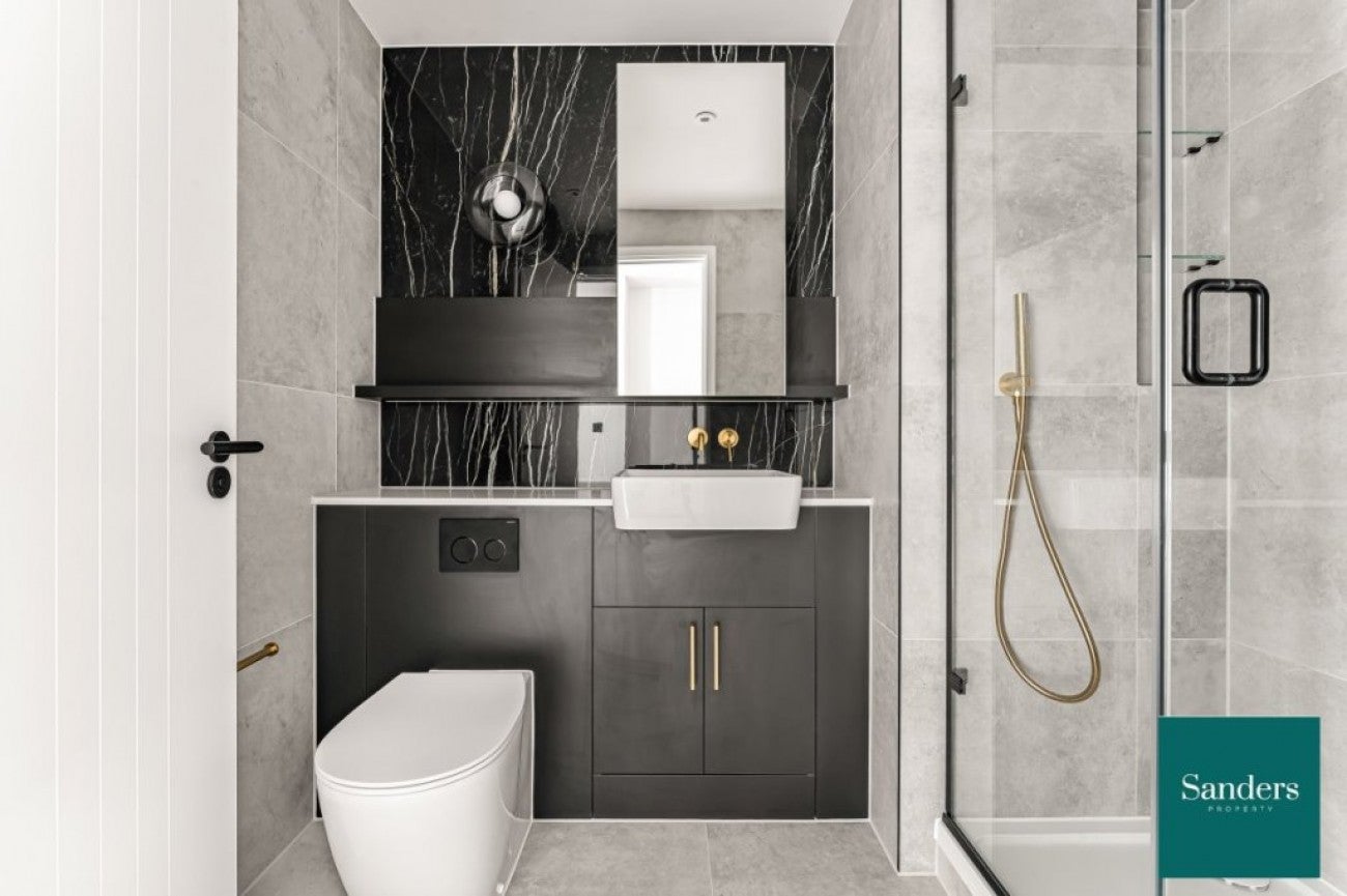 Flat Affinity View in Greater London