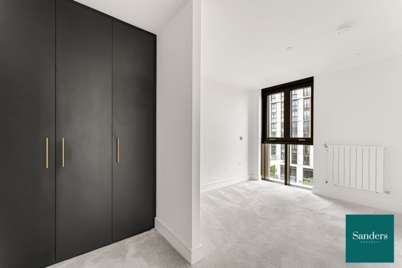 Flat Affinity View in Greater London