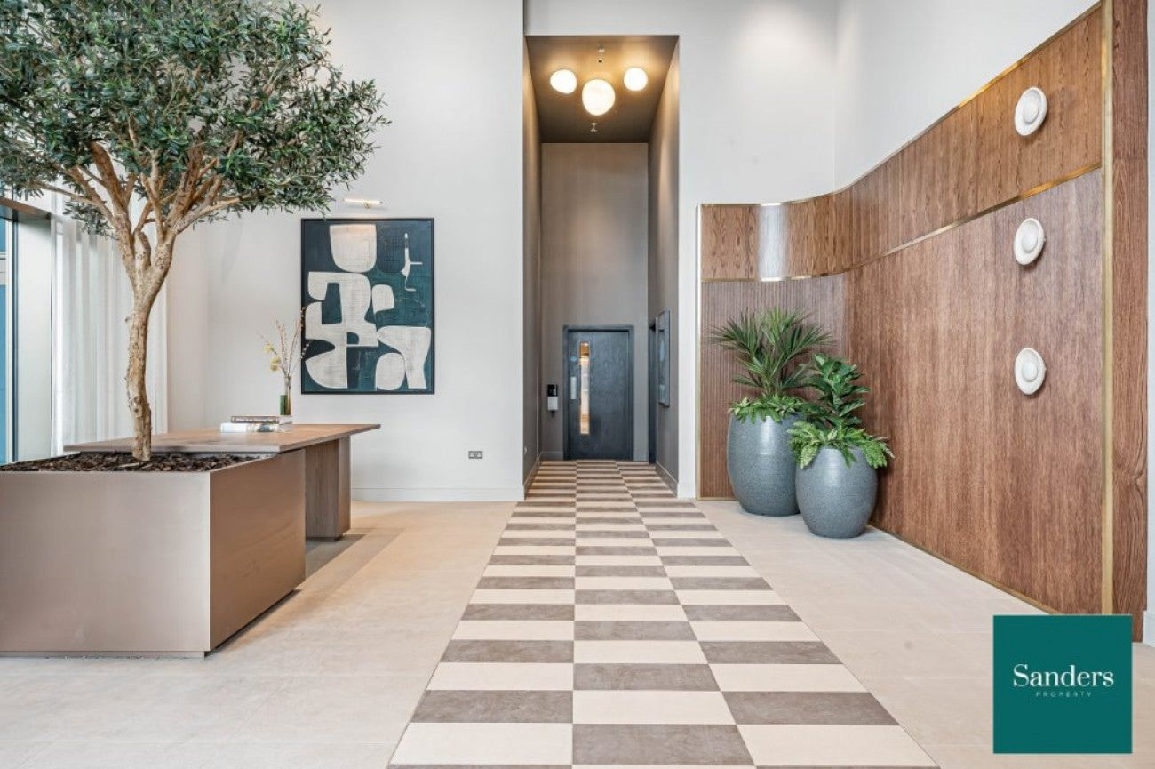 Flat Affinity View in Greater London