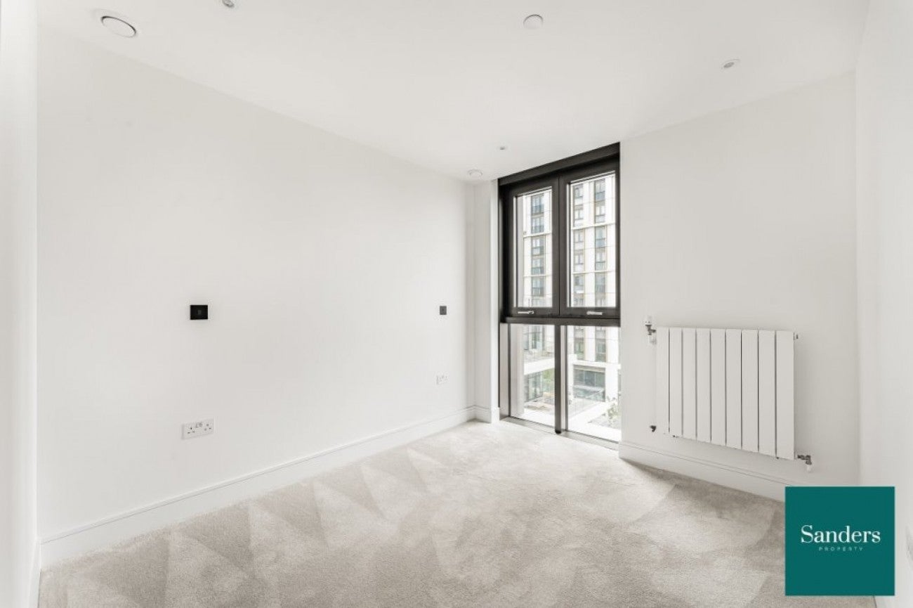 Flat Affinity View in Greater London