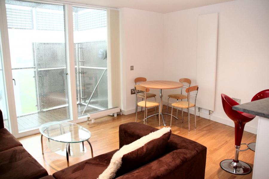 Flat The Quays in Salford