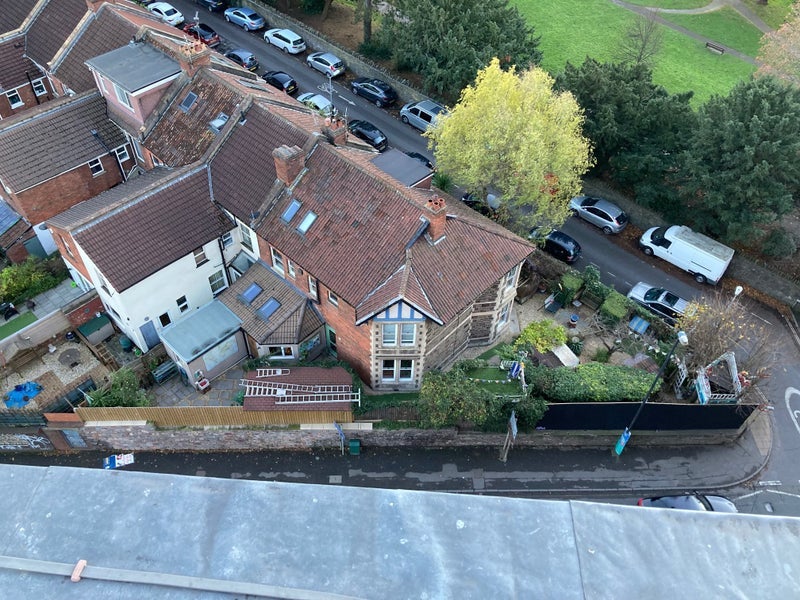 House Frayne Road in Bristol