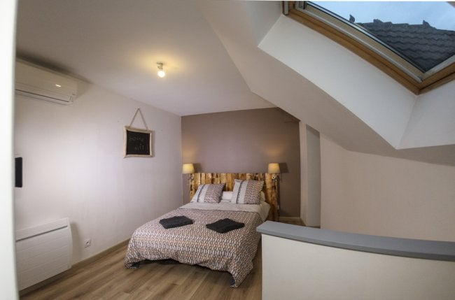Appartement Rue de Besançon à Dole