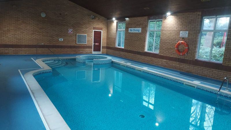 Room Kersal Way in Salford