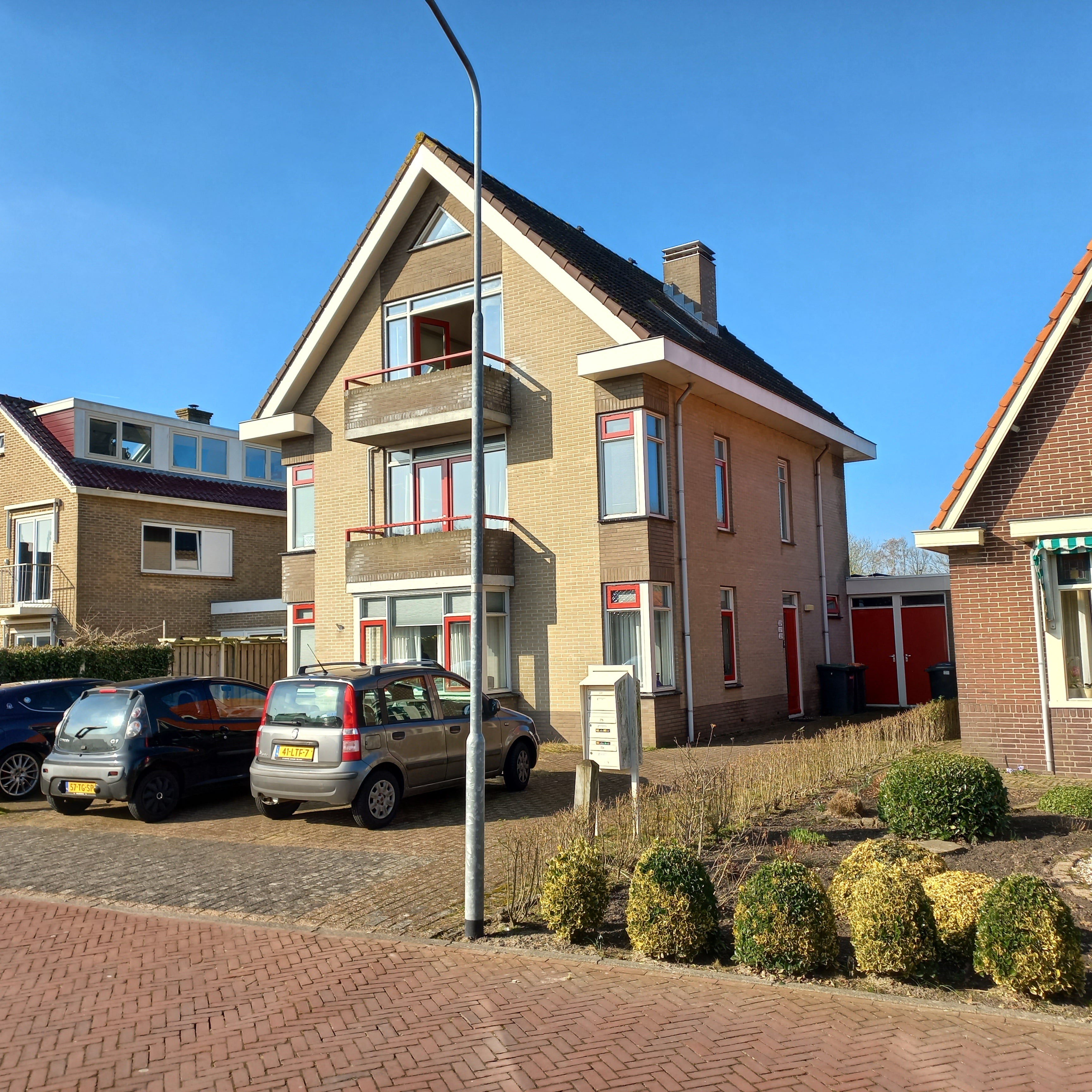 Appartement Koningsweg in Akersloot
