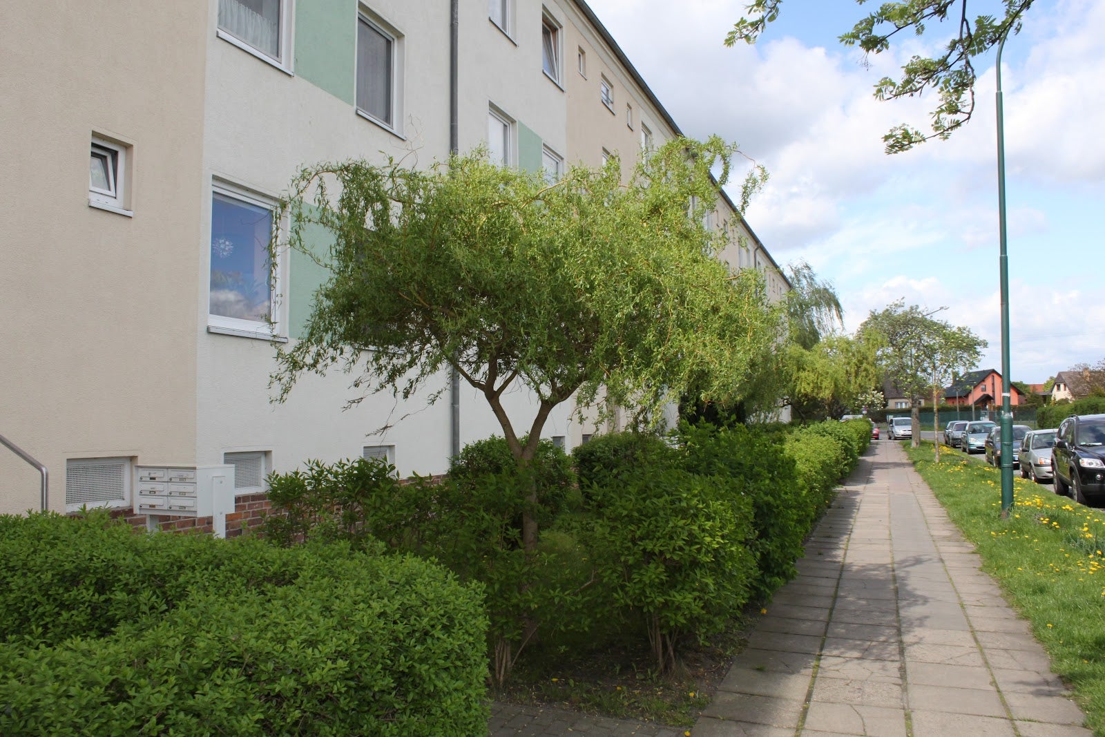 Wohnung Haydnstraße in Brandenburg an der Havel
