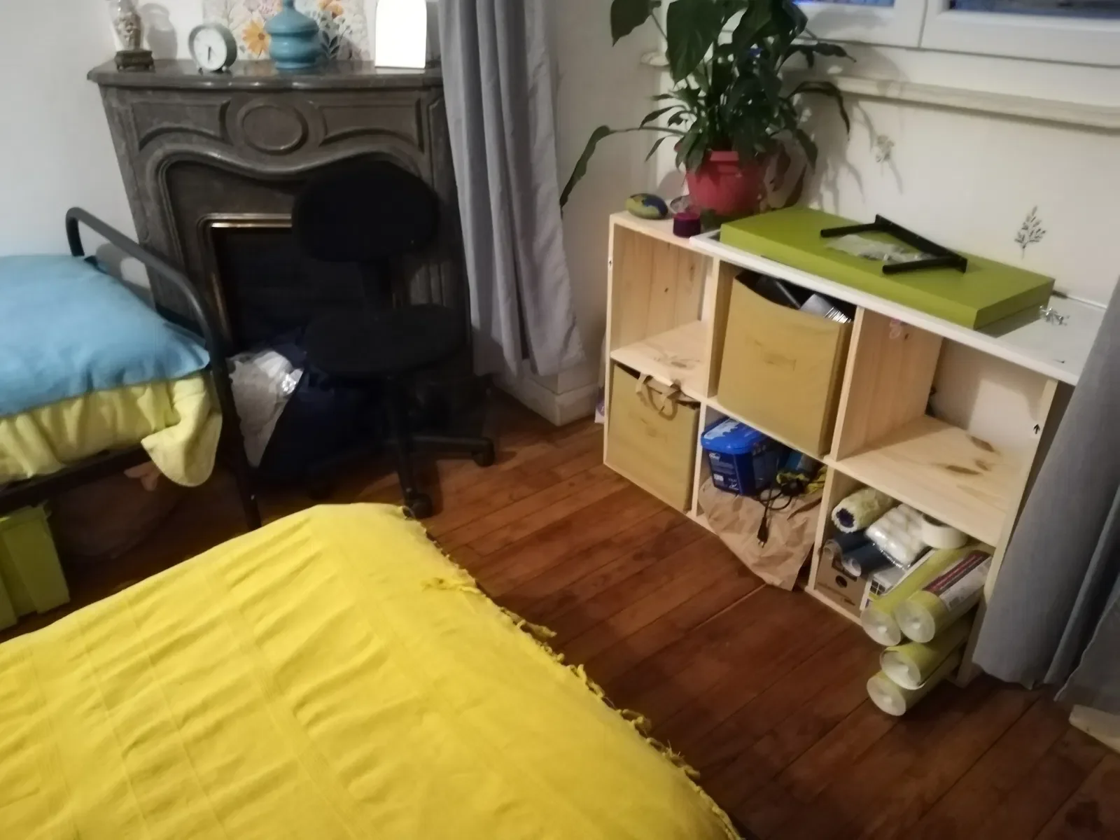 Room Rue Porte des Remparts in Saint-Auvent