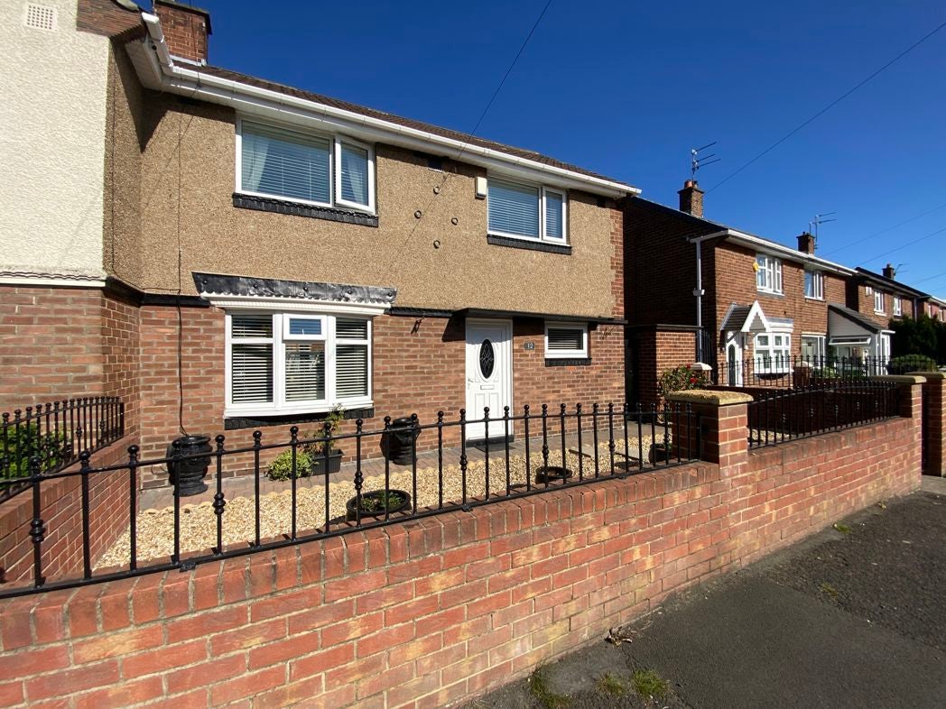 House Cricklewood Road in Sunderland