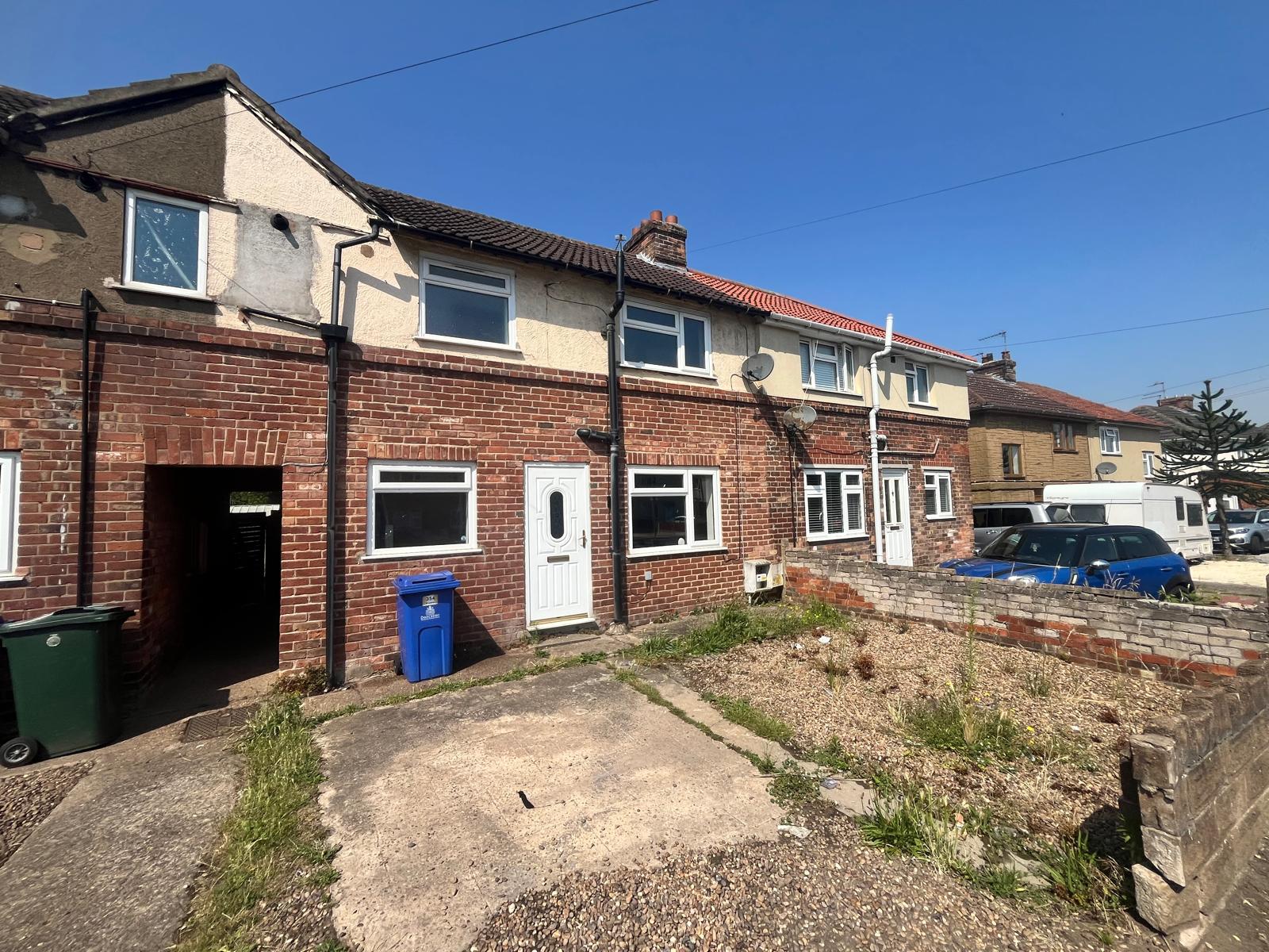 House Broadway in Hatfield