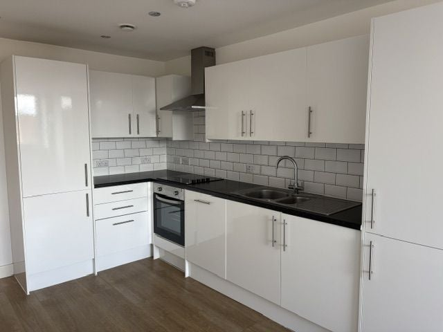 Flat Abbey Foregate in Shrewsbury