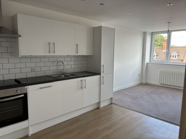Flat Abbey Foregate in Shrewsbury