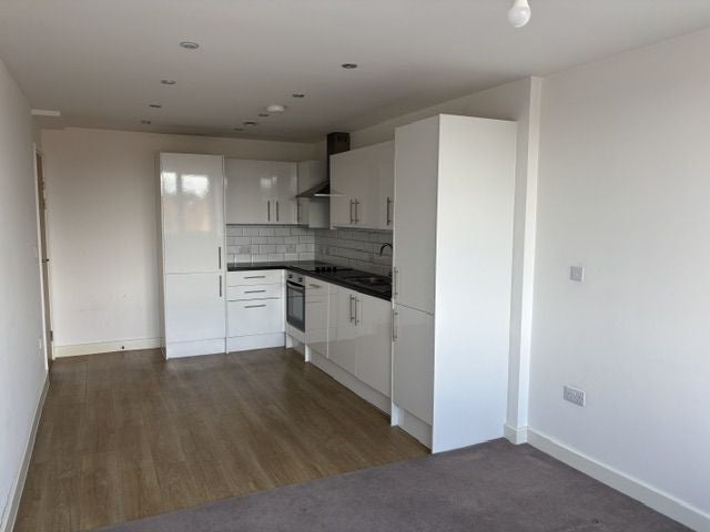 Flat Abbey Foregate in Shrewsbury