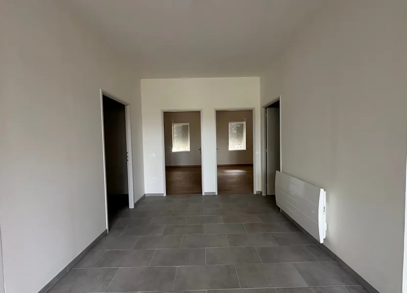 Appartement D 54 à Villers-lès-Roye