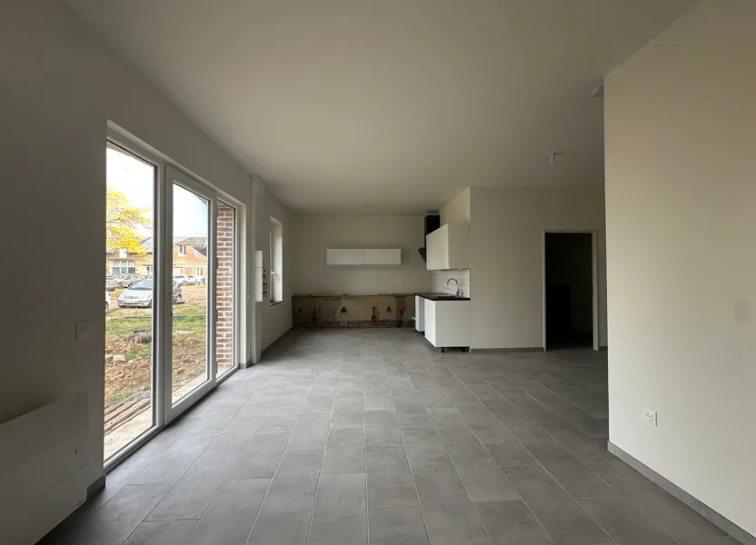 Appartement D 54 à Villers-lès-Roye