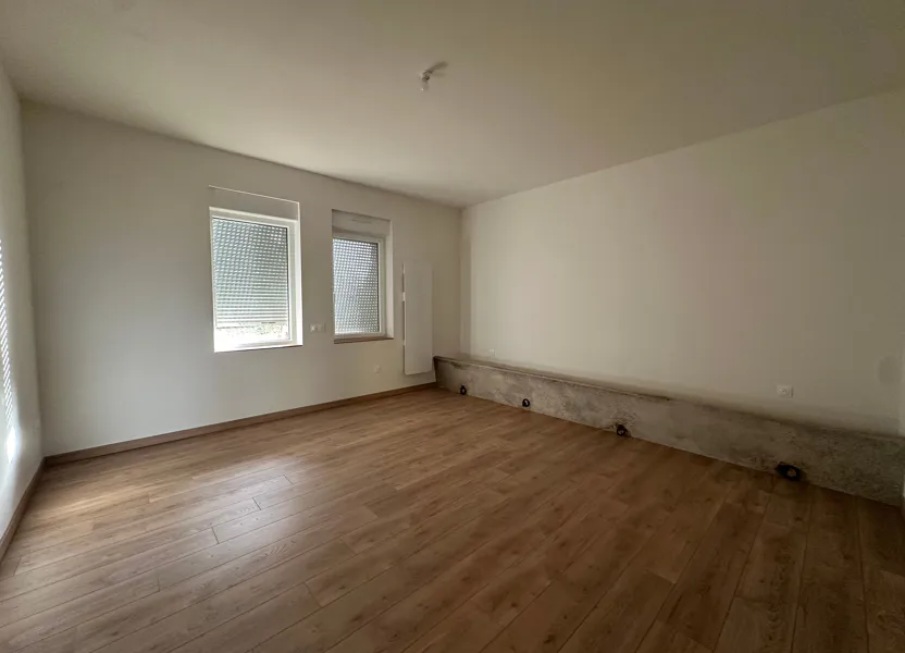 Appartement D 54 à Villers-lès-Roye