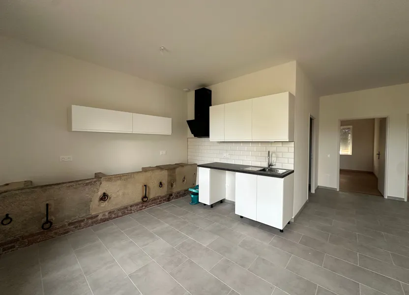 Appartement D 54 à Villers-lès-Roye