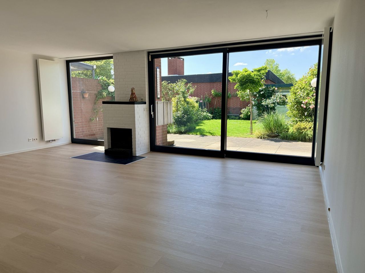 Haus Pfaffenmühlenweg in Düsseldorf