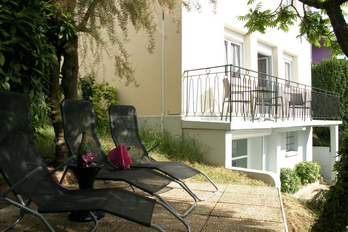 Chambre Rue Léon Mathieu à Reims
