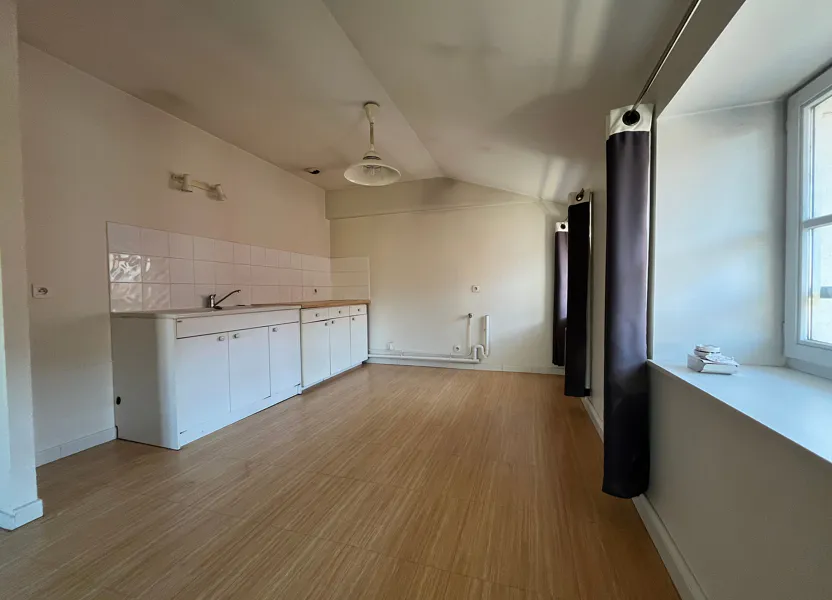 Appartement Rue Victor Hugo à Mâcon