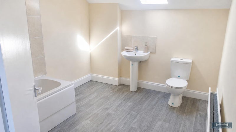 Room Condercum Road in Newcastle upon Tyne