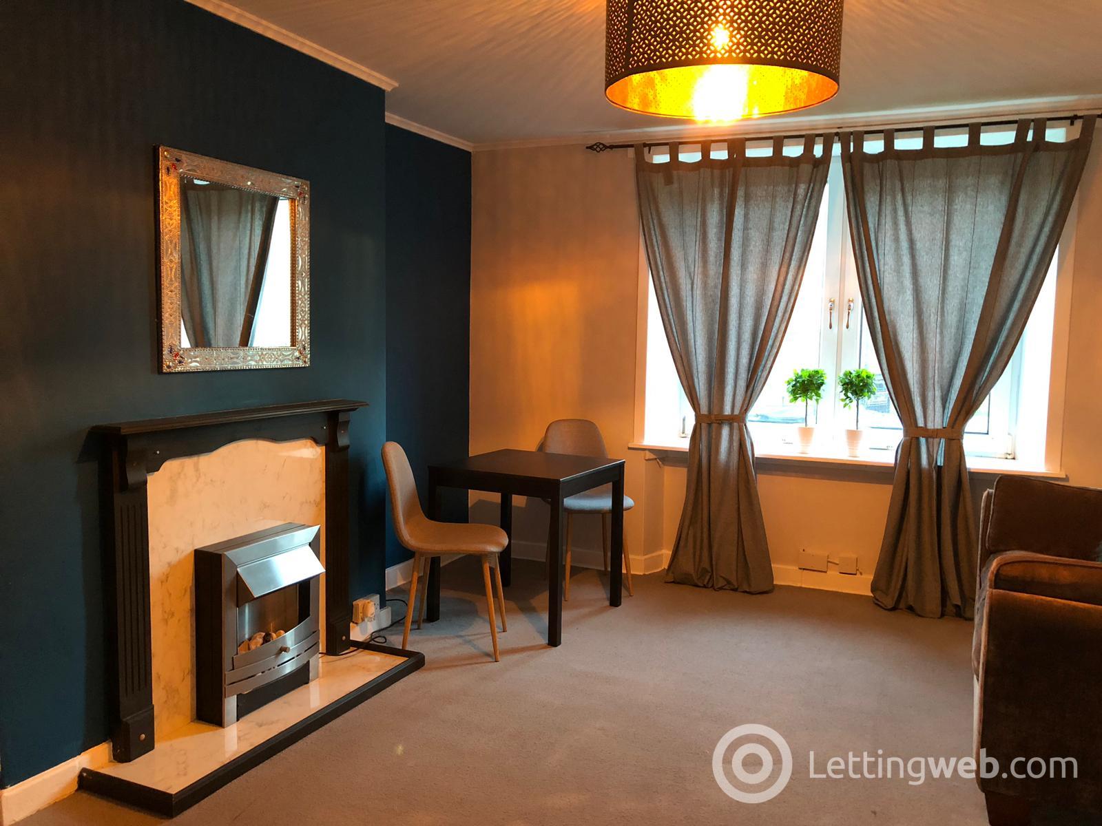 Flat Kerloch Place in Aberdeen City