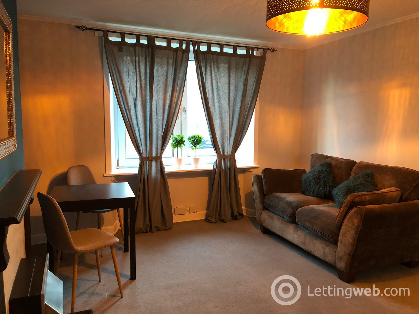 Flat Kerloch Place in Aberdeen City