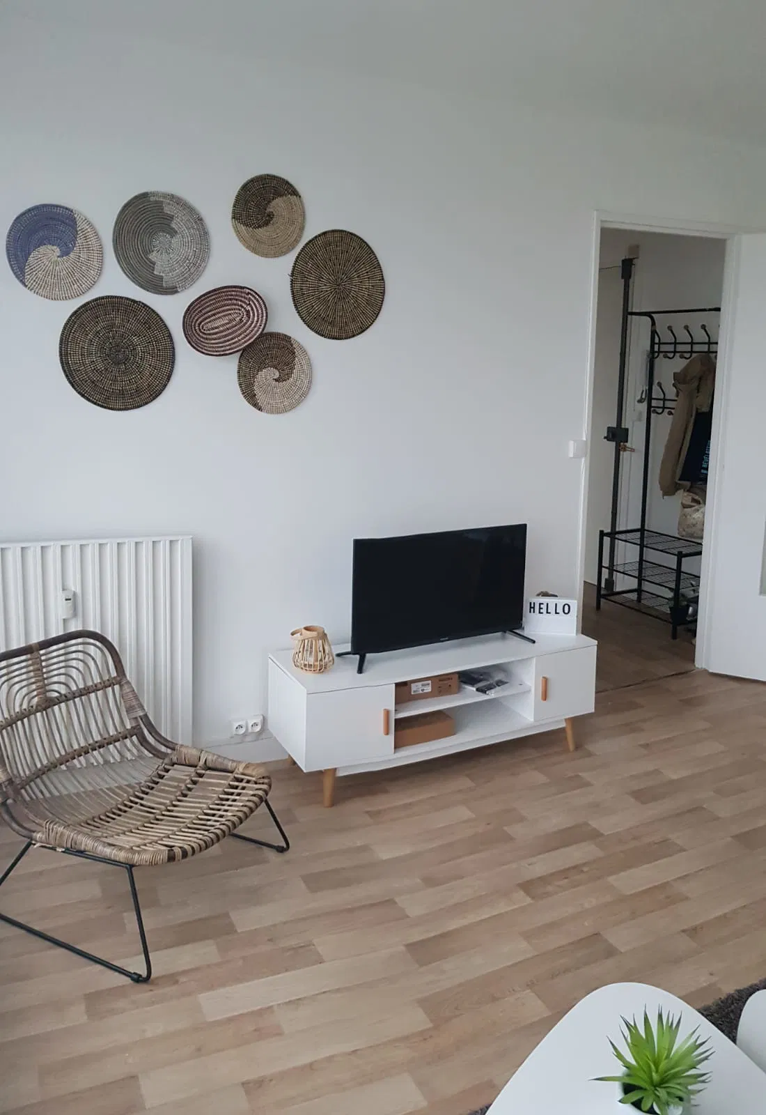 Flat Allée Germain Audebert in Orléans
